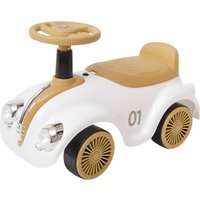 Каталка Amarobaby Retro AB24-7RT/0038 (белый/бежевый)