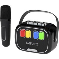 Беспроводная колонка Mivo M71 (черный)