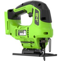 Электролобзик Greenworks GD24JS90 3601707CUA (с 1-им АКБ)