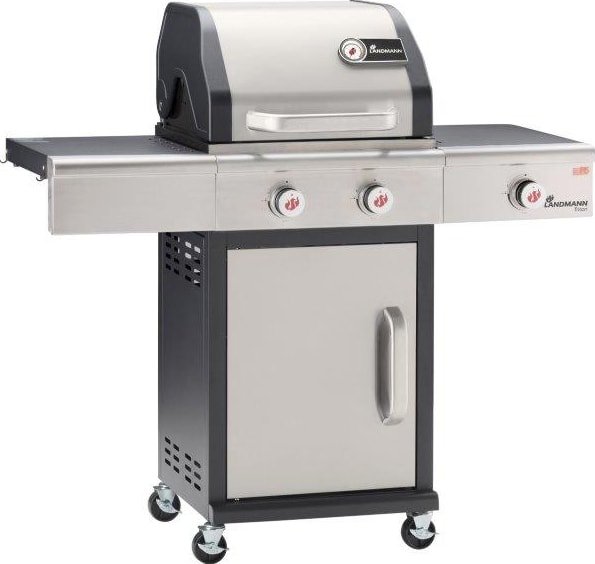 

Газовый гриль для дачи Landmann Triton PTS 2.1 12910