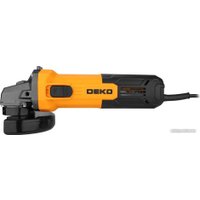 Угловая шлифмашина Deko DKAG750-125