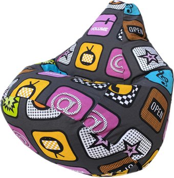 Flagman Груша Макси Г2.4-07 Плей 01