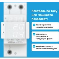 Реле напряжения Welrok VIP-50 в Орше