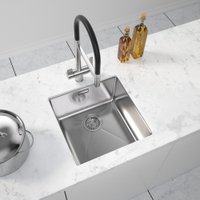 Кухонная мойка ZorG ZRE 4545