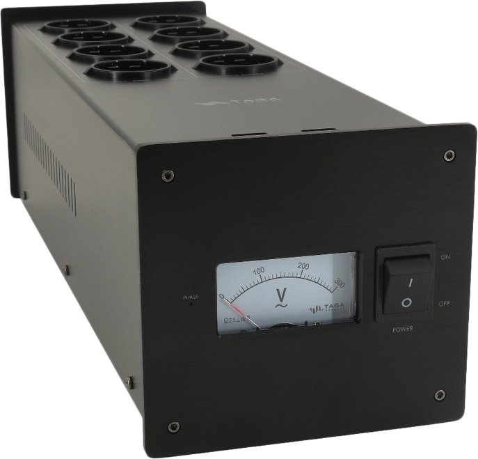 

Сетевой фильтр Taga Harmony PF-1000LPS (черный)