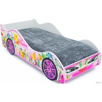 Кровать-машина Бельмарко Фея с ПМ 01705 160x70