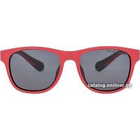 Солнцезащитные очки GOG E975-2P (матовый коралловый/серый)