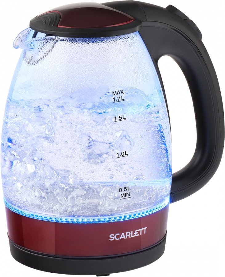 

Электрический чайник Scarlett SC-EK27G92