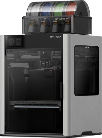 FDM принтер Bambu Lab H2D Combo 1-EU