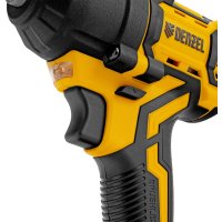 Гайковерт Denzel CIWH-BL-20-500 (с 1-им АКБ, кейс)