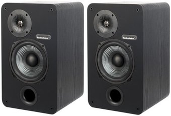 Полочная акустика Radiotehnika Sigma 1.01 (черный)