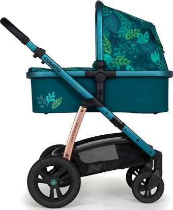 Универсальная коляска Cosatto Wow 2 (2 в 1, midnight jungle)