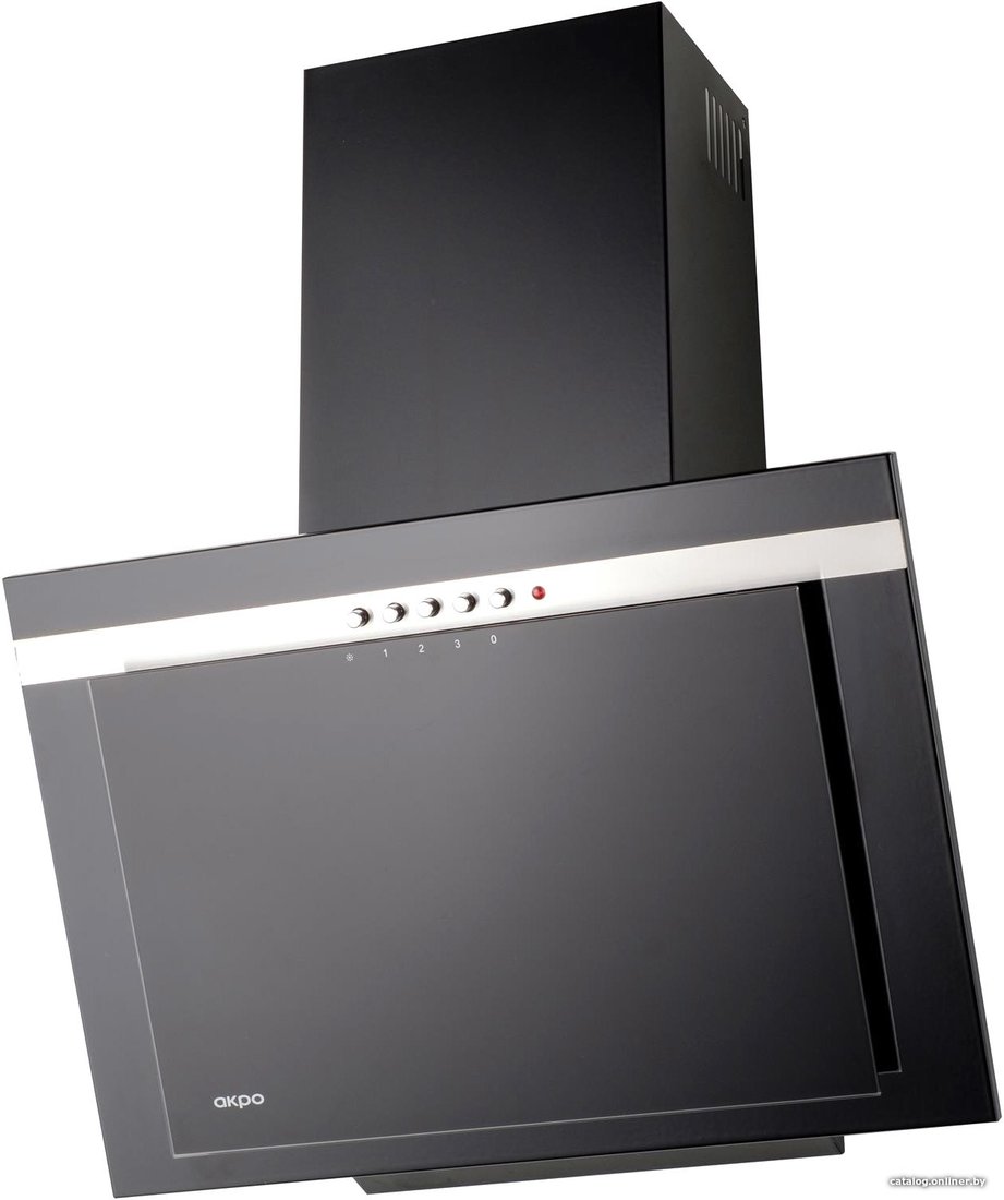 Кухонная вытяжка Akpo Nero line eco 50 WK-4 (черный)