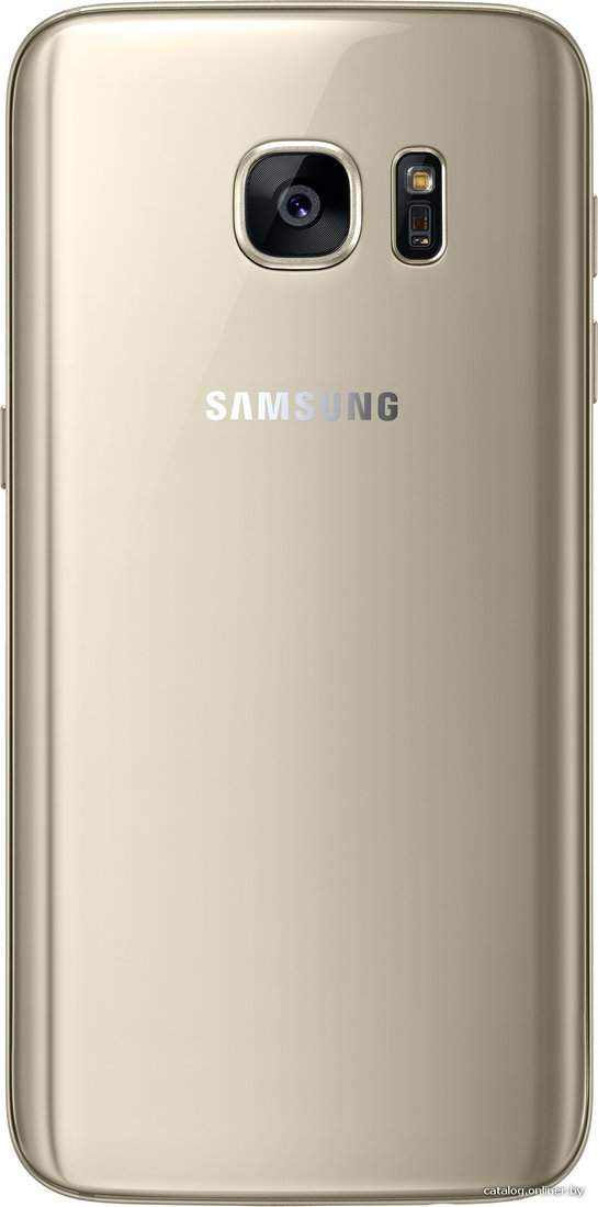 Samsung Galaxy S7 32GB Gold Platinum [G930F] телефон купить