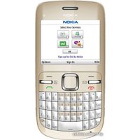 Кнопочный телефон Nokia C3