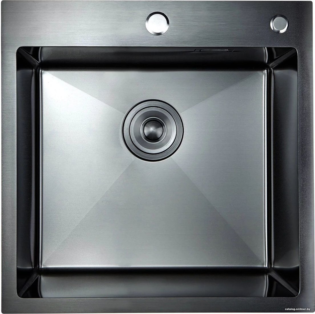 Кухонная мойка Stellar EVIER E5050NB