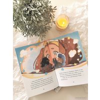 Книга издательства МИФ. Девочка с лисьим хвостом. Том 2 9785002142118 (Сон Вон Пхен)