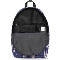 Городской рюкзак Vtrende print Тигры розовые (синий)