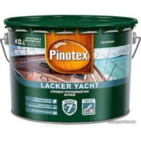 Лак Pinotex Lacker Yacht 90 глянцевый 2.7 л