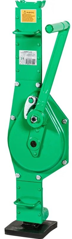 

Реечный домкрат Euro-Lift HVS 3т