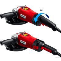 Угловая шлифмашина Зубр Мастер УШМ-230-2605 П