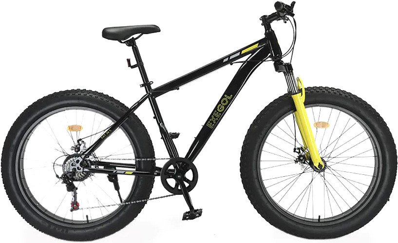 

Велосипед Exegol Fat 26 L