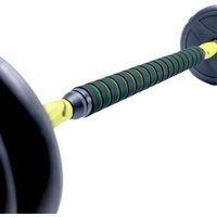 Набор гантелей AMETIST со штангой и гирями 7 в 1 30 кг 2040455903745