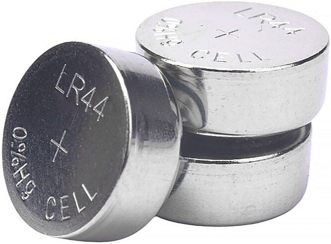 Батарейка Gembird GB-LR44-10B (10 шт)