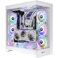 Корпус Thermaltake CTE E660 MX Snow CA-1Y3-00M6WN-01
