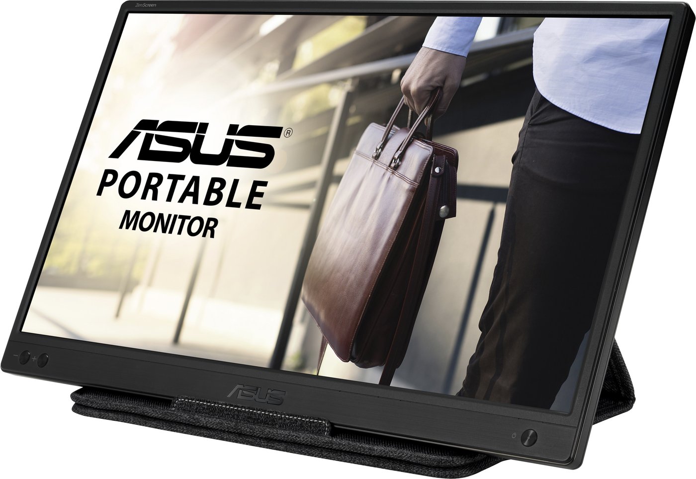 

Портативный монитор ASUS ZenScreen MB166B