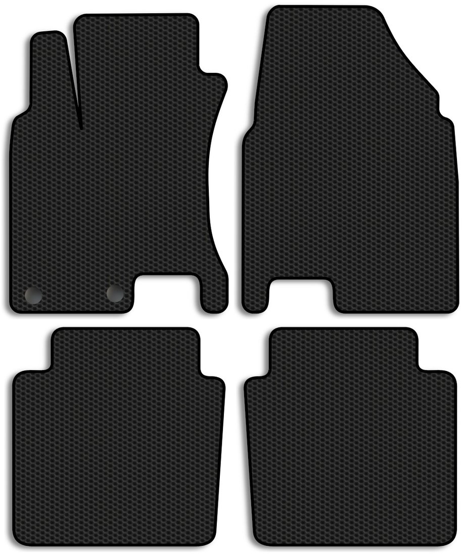 

Комплект ковриков для авто Alicosta Nissan Qashqai +2 I (suv / J10) 2010 - 2014