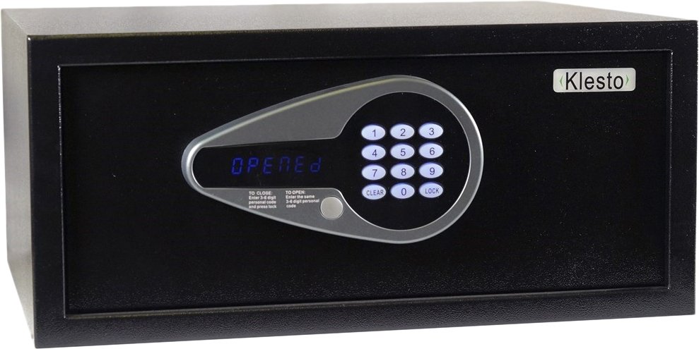 

Мебельный сейф Klesto Hotel Safe 200/440E