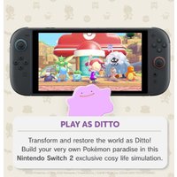 Pokemon Pokopia для Nintendo Switch 2