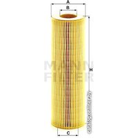 Масляный фильтр MANN-filter HU1077/2X