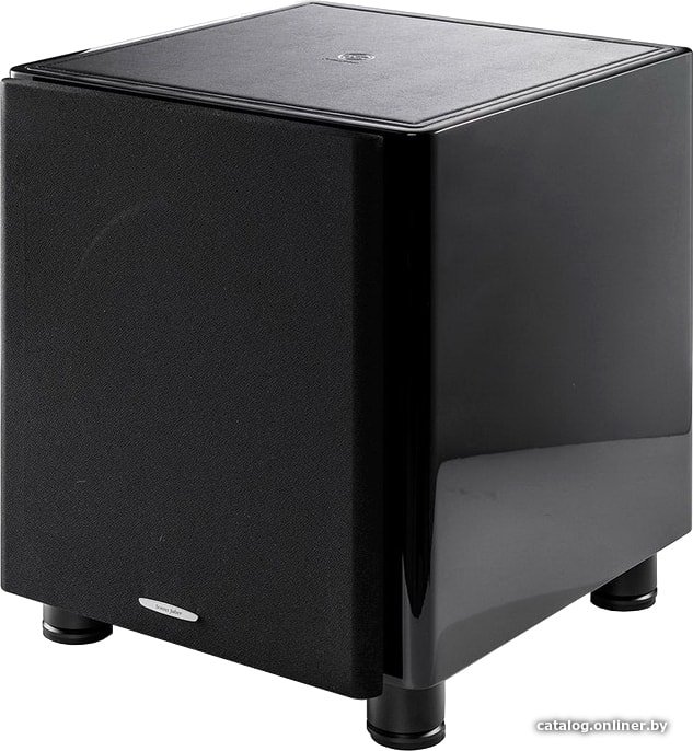 Проводной сабвуфер Sonus Faber Gravis II (черный)