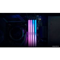 Оперативная память Kingston FURY Renegade RGB 2x16ГБ DDR5 6400МГц KF564C32RSAK2-32