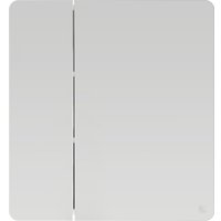  Style Line Шкаф с зеркалом для ванной Валеро 70см (без подсветки)