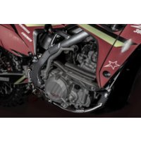 Мотоцикл BSE Z3 21/18 Red Black (красный/черный)