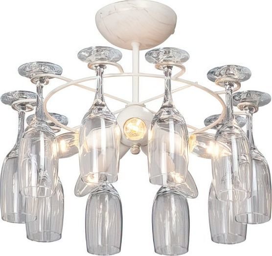 

Люстра средней высоты Vitaluce V42 V4268/5PL