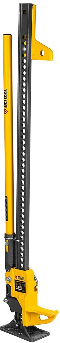 

Реечный домкрат Denzel 50524 3.5т