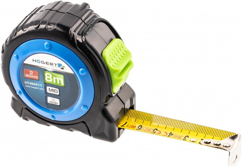 

Рулетка Hoegert Technik HT4M411