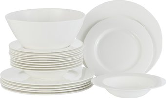 Столовый сервиз Gipfel Diana 43220 (19шт)