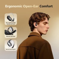 Наушники QCY Crossky R70 (белый)