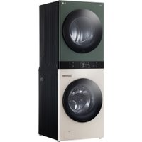 Стирально-сушильная машина LG W1S1CVKK2HM