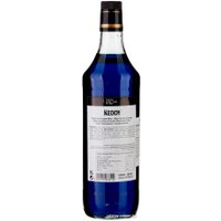 Сироп Keddy Curacao Blue 1л