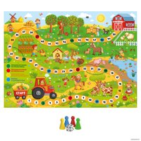Настольная игра Десятое королевство На ферме 04642