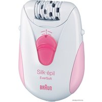 Эпилятор Braun 2170 Solo Silk-epil EverSoft Deluxe