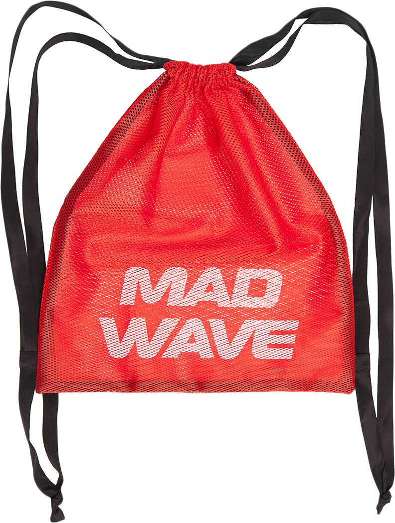 

Мешок для обуви Mad Wave Dry Mesh Bag (45x38 см, красный)