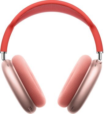 

Наушники Apple AirPods Max (с разъёмом Lightning, розовый)