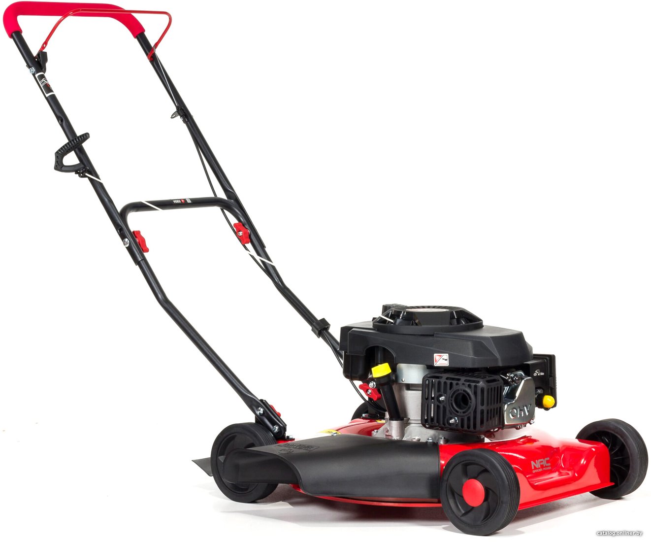 Газонокосилка NAC LP50-146-SD-NG